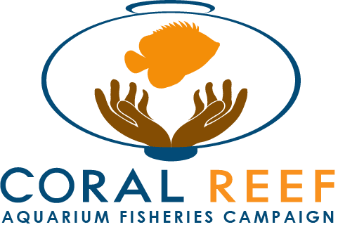 The Coral Reef Aquarium Fisheries Campaign